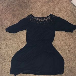 Black Dress!